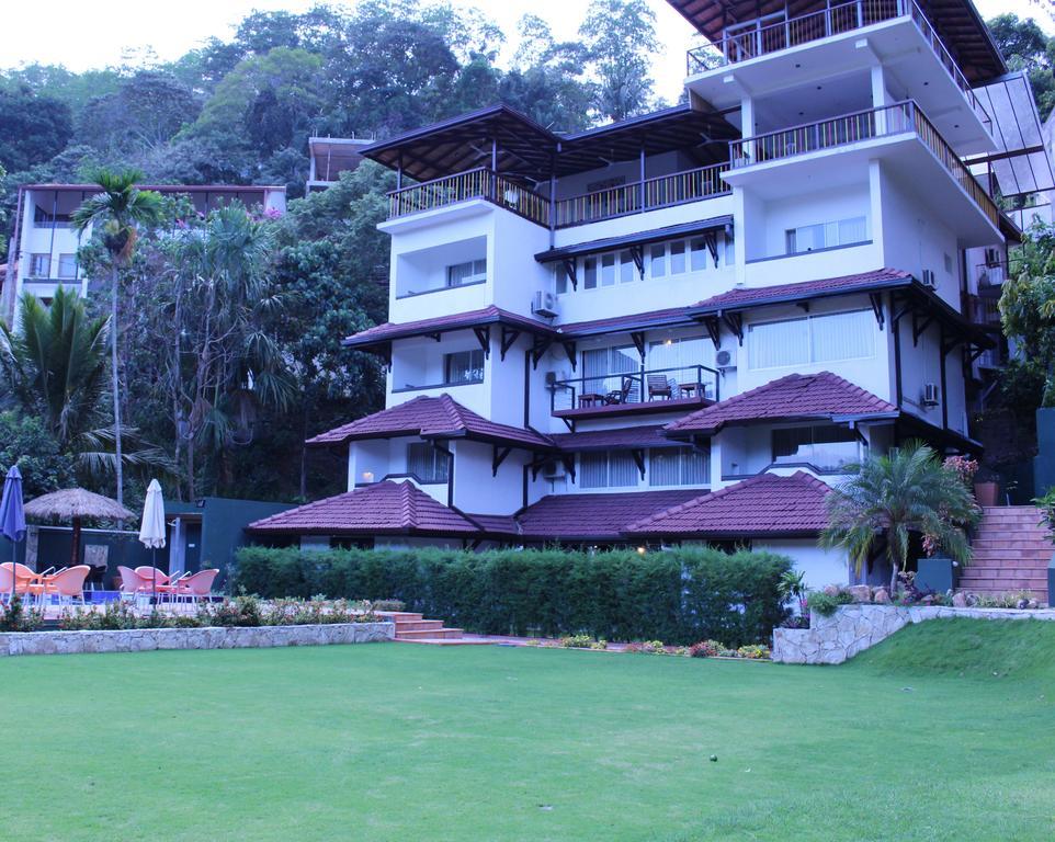 Hotel Kandyan Exterior foto